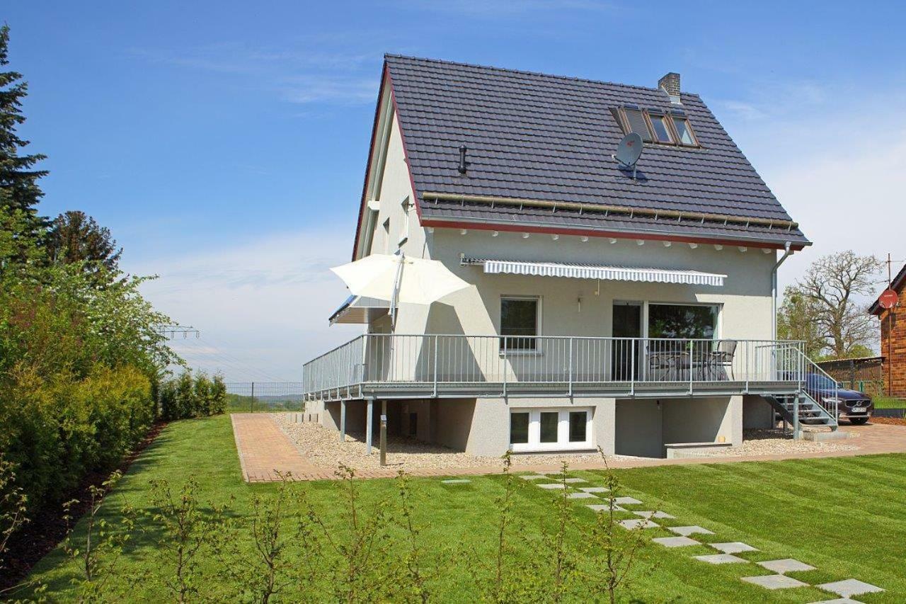 Ferienhaus-Parsteinsee Herzsprung Εξωτερικό φωτογραφία